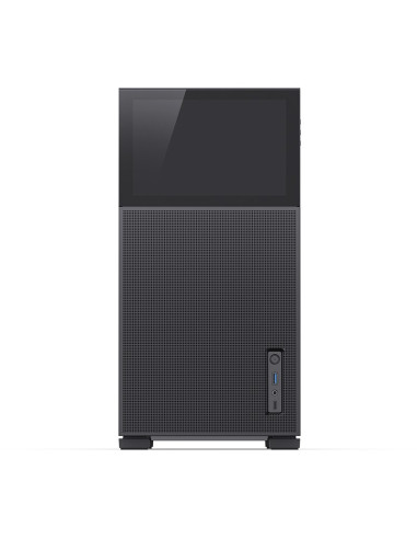 Jonsbo D41 Mesh Screen Atx Tempered Glass - Black