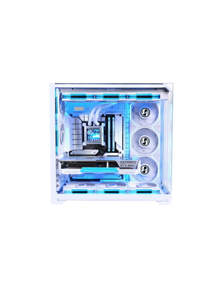 Lian Li O11 Vision Compact White