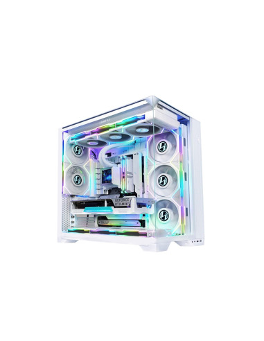Lian Li O11 Vision Compact White