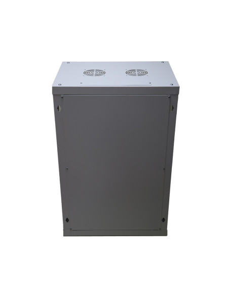 Extralink Szafa Rack Wisząca 15U 600X600 Szara