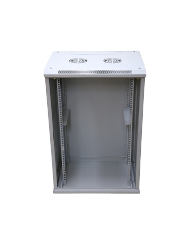Extralink - Szafka Wisząca 19" 15U 600X450 Szara