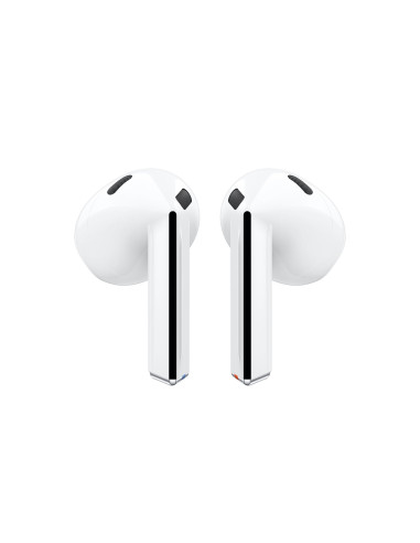 Samsung Galaxy Buds3 Zestaw Słuchawkowy True Wireless Stereo (Tws) Douszny Połączenia/Muzyka Usb Type-C Bluetooth Biały