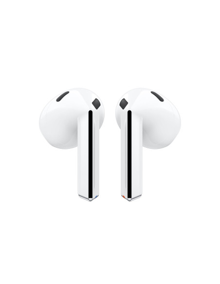 Samsung Galaxy Buds3 Zestaw Słuchawkowy True Wireless Stereo (Tws) Douszny Połączenia/Muzyka Usb Type-C Bluetooth Biały