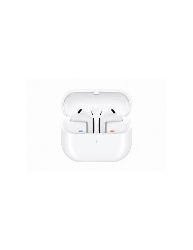 Samsung Galaxy Buds3 Zestaw Słuchawkowy True Wireless Stereo (Tws) Douszny Połączenia/Muzyka Usb Type-C Bluetooth Biały