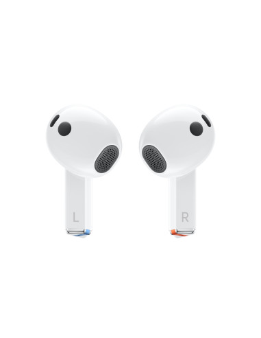 Samsung Galaxy Buds3 Zestaw Słuchawkowy True Wireless Stereo (Tws) Douszny Połączenia/Muzyka Usb Type-C Bluetooth Biały