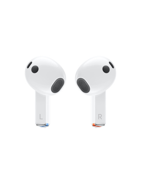 Samsung Galaxy Buds3 Zestaw Słuchawkowy True Wireless Stereo (Tws) Douszny Połączenia/Muzyka Usb Type-C Bluetooth Biały