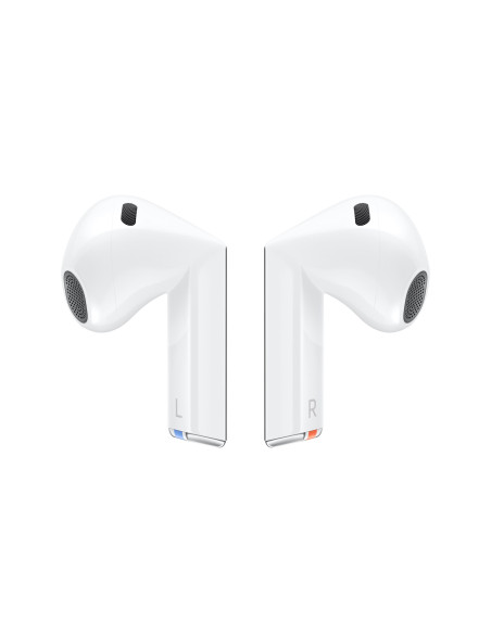 Samsung Galaxy Buds3 Zestaw Słuchawkowy True Wireless Stereo (Tws) Douszny Połączenia/Muzyka Usb Type-C Bluetooth Biały