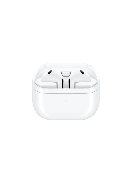 Samsung Galaxy Buds3 Zestaw Słuchawkowy True Wireless Stereo (Tws) Douszny Połączenia/Muzyka Usb Type-C Bluetooth Biały