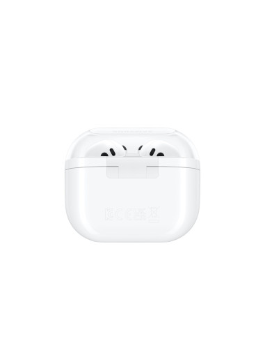 Samsung Galaxy Buds3 Zestaw Słuchawkowy True Wireless Stereo (Tws) Douszny Połączenia/Muzyka Usb Type-C Bluetooth Biały