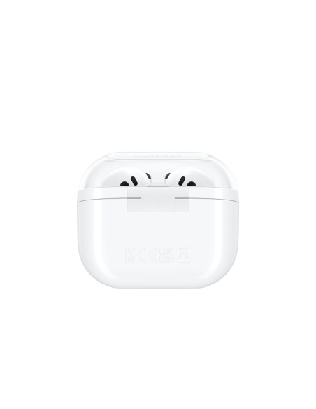 Samsung Galaxy Buds3 Zestaw Słuchawkowy True Wireless Stereo (Tws) Douszny Połączenia/Muzyka Usb Type-C Bluetooth Biały