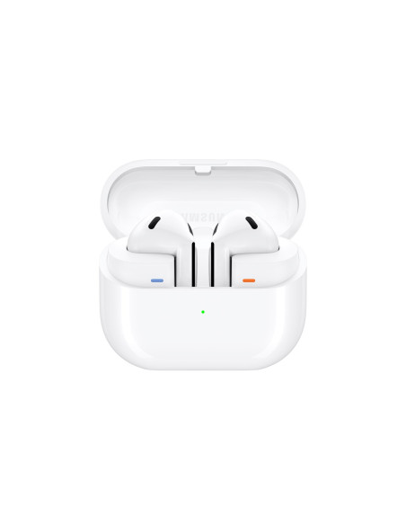 Samsung Galaxy Buds3 Zestaw Słuchawkowy True Wireless Stereo (Tws) Douszny Połączenia/Muzyka Usb Type-C Bluetooth Biały