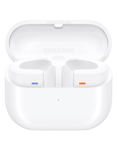 Samsung Galaxy Buds3 Zestaw Słuchawkowy True Wireless Stereo (Tws) Douszny Połączenia/Muzyka Usb Type-C Bluetooth Biały
