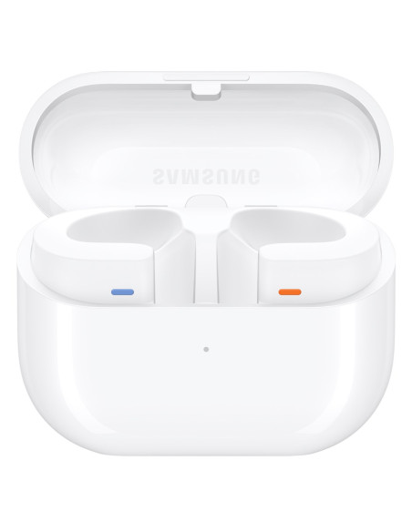Samsung Galaxy Buds3 Zestaw Słuchawkowy True Wireless Stereo (Tws) Douszny Połączenia/Muzyka Usb Type-C Bluetooth Biały