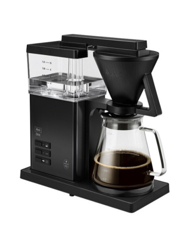 Ekspres Przelewowy Melitta One 1031-02 Czarny