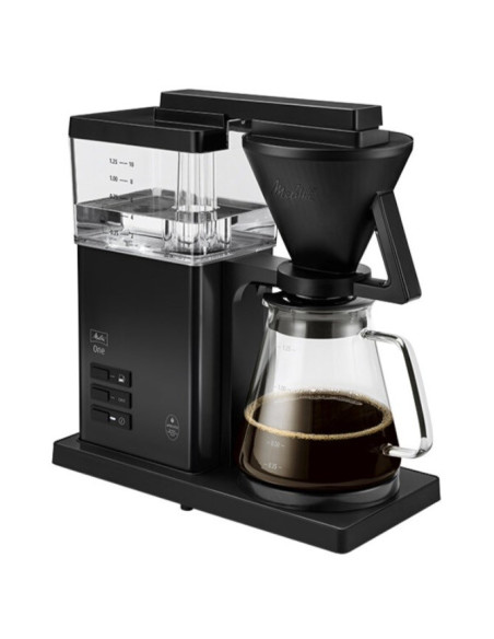 Ekspres Przelewowy Melitta One 1031-02 Czarny