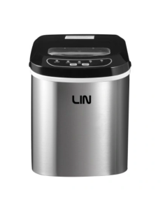 Kostkarka Do Lodu Lin Ice Pro-S12 Srebrna