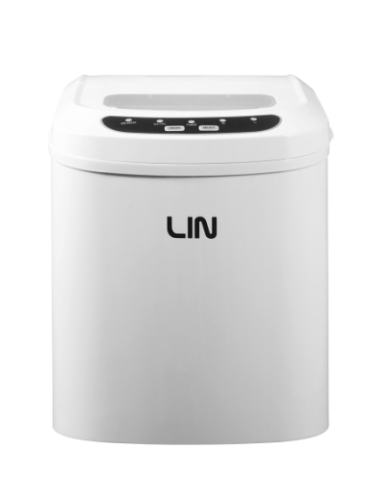 Kostkarka Do Lodu Lin Ice Pro-W12 Biała
