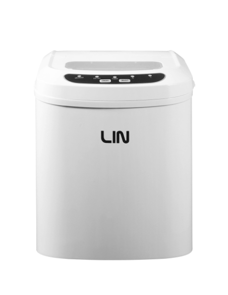 Kostkarka Do Lodu Lin Ice Pro-W12 Biała