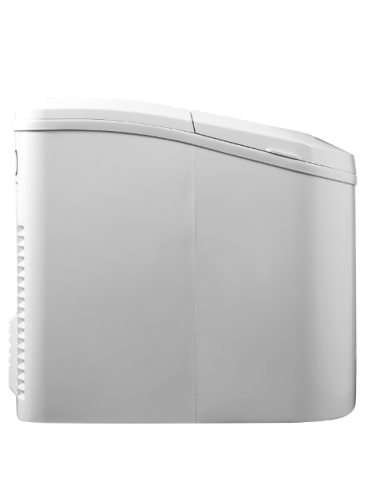 Kostkarka Do Lodu Lin Ice Pro-W12 Biała