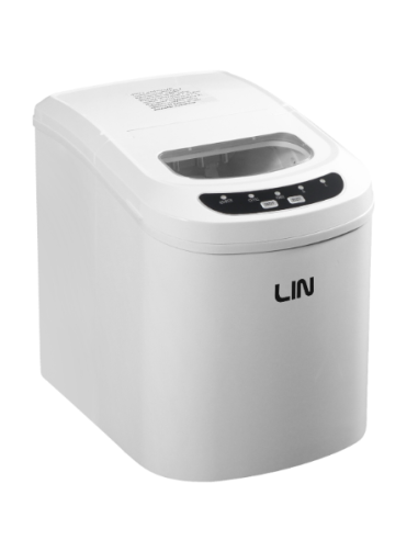 Kostkarka Do Lodu Lin Ice Pro-W12 Biała
