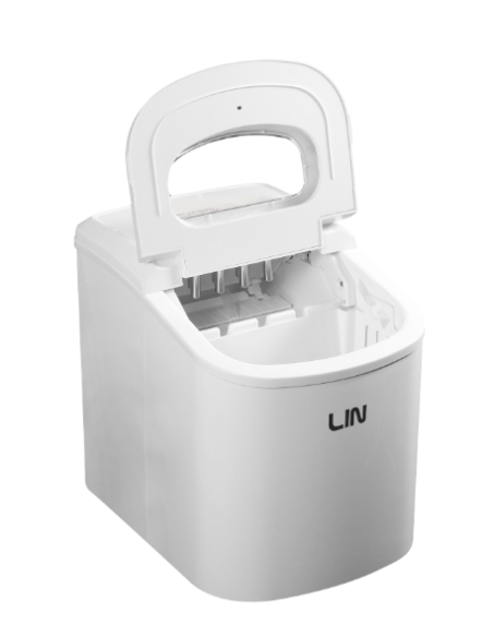 Kostkarka Do Lodu Lin Ice Pro-W12 Biała