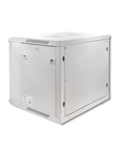 Qoltec Szafa Rack 19" | 9U | 600X500X600