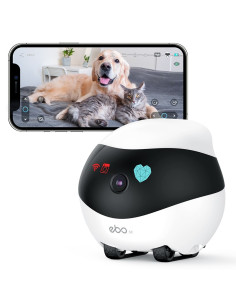 Niania Elektroniczna Enabot Ebo