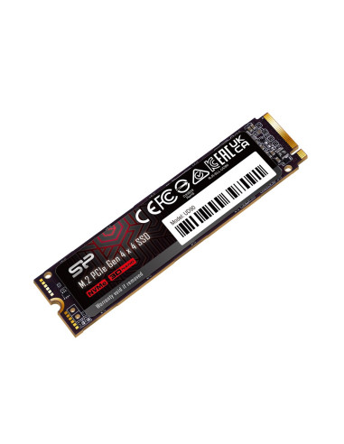 Ssd Silicon Power 2Tb Ud90 Nvme 4.0 Gen4 Pcie M.2