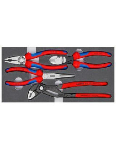 Szczypce Knipex Komplet 4 Elementy 2