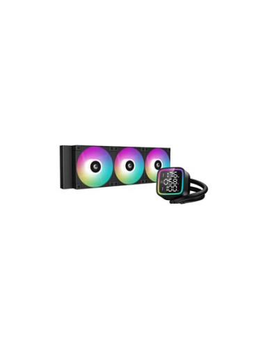 Deepcool Ld360 Procesor Chłodnica Cieczy All-In-One 12 Cm Czarny 1 Szt.