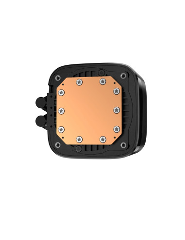 Deepcool Ld360 Procesor Chłodnica Cieczy All-In-One 12 Cm Czarny 1 Szt.