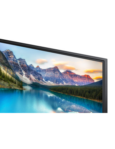 Samsung Lf24T370Fwr Monitor Komputerowy 61 Cm (24") 1920 X 1080 Px Full Hd Lcd Czarny
