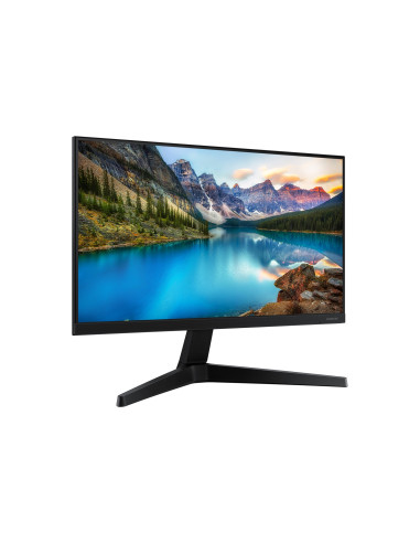 Samsung Lf24T370Fwr Monitor Komputerowy 61 Cm (24") 1920 X 1080 Px Full Hd Lcd Czarny