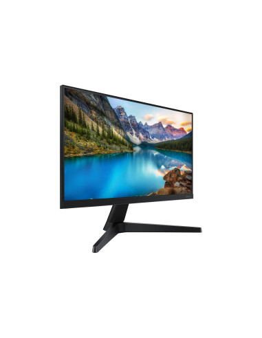 Samsung Lf24T370Fwr Monitor Komputerowy 61 Cm (24") 1920 X 1080 Px Full Hd Lcd Czarny