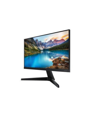 Samsung Lf24T370Fwr Monitor Komputerowy 61 Cm (24") 1920 X 1080 Px Full Hd Lcd Czarny