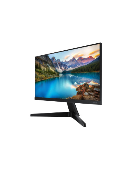 Samsung Lf24T370Fwr Monitor Komputerowy 61 Cm (24") 1920 X 1080 Px Full Hd Lcd Czarny