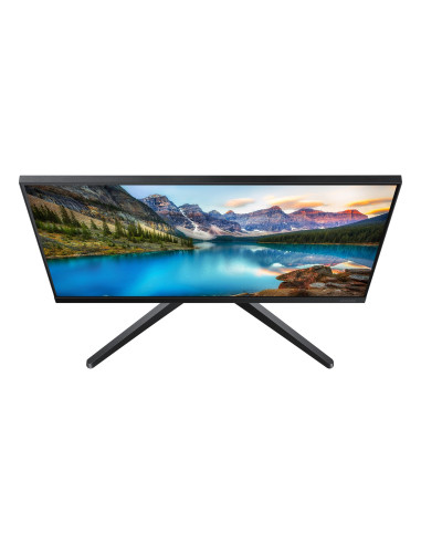 Samsung Lf24T370Fwr Monitor Komputerowy 61 Cm (24") 1920 X 1080 Px Full Hd Lcd Czarny