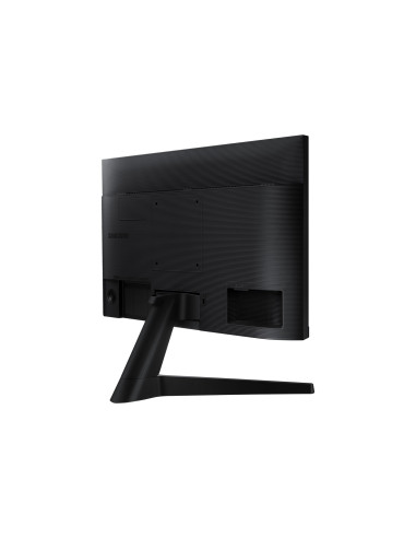 Samsung Lf24T370Fwr Monitor Komputerowy 61 Cm (24") 1920 X 1080 Px Full Hd Lcd Czarny