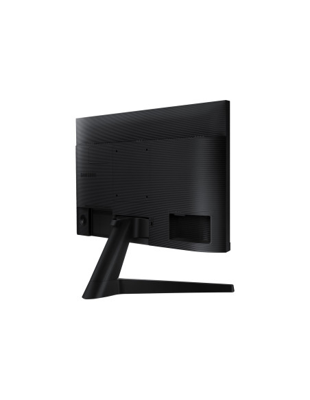 Samsung Lf24T370Fwr Monitor Komputerowy 61 Cm (24") 1920 X 1080 Px Full Hd Lcd Czarny