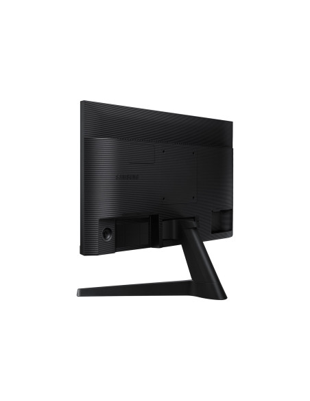 Samsung Lf24T370Fwr Monitor Komputerowy 61 Cm (24") 1920 X 1080 Px Full Hd Lcd Czarny