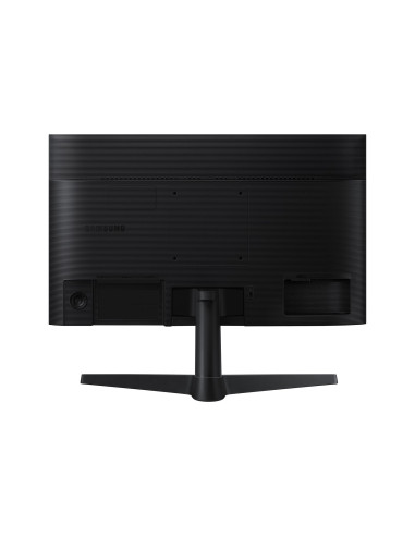 Samsung Lf24T370Fwr Monitor Komputerowy 61 Cm (24") 1920 X 1080 Px Full Hd Lcd Czarny