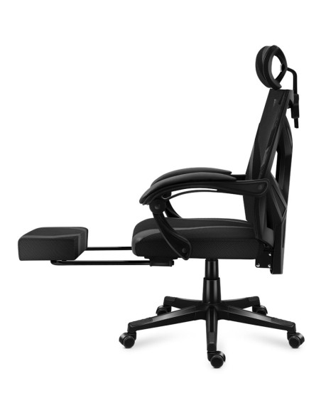Fotel Gamingowy Huzaro Combat 5.0 Black