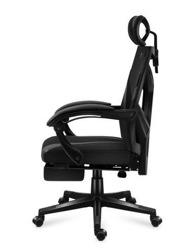 Fotel Gamingowy Huzaro Combat 5.0 Black