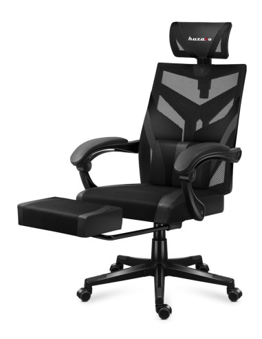 Fotel Gamingowy Huzaro Combat 5.0 Black