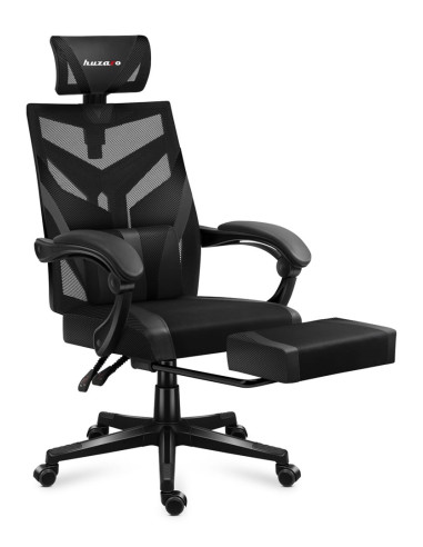 Fotel Gamingowy Huzaro Combat 5.0 Black