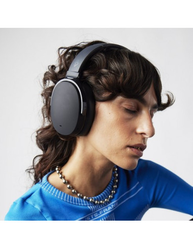 Skullcandy (Czaszka) | Słuchawki Bezprzewodowe | Hesh Anc | Łączność Bezprzewodowa | Nauszne | Redukcja Szumów | Łączność Bezprz