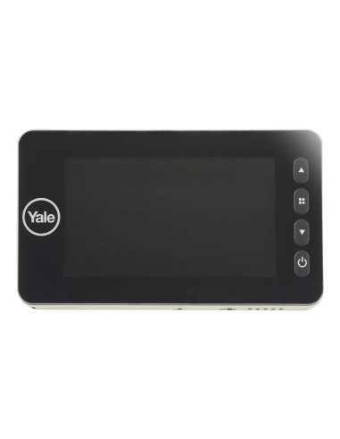 Elektroniczny Wizjer Drzwiowy Yale 5800 Digital Door Viewer 4,3"