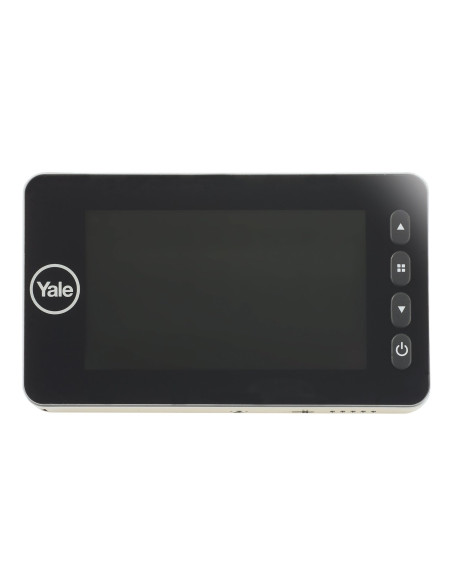 Elektroniczny Wizjer Drzwiowy Yale 5800 Digital Door Viewer 4,3"
