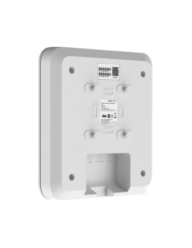 Reyee Access Point Ax1800 2 Porty 1Gbit | Wi-Fi 6 - 802.11Ax - 1775Mbps | Zasilany Poe | Sufitowy
