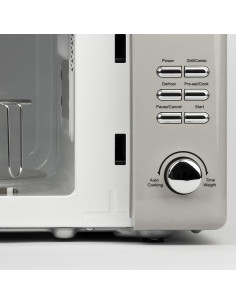 Kuchenka Mikrofalowa G3Ferrari Z Grillem G1015510 Grey 2
